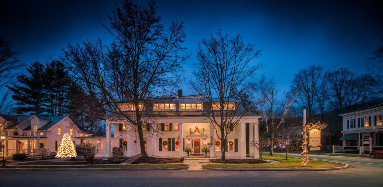 The Dorset Inn Ngoại thất bức ảnh