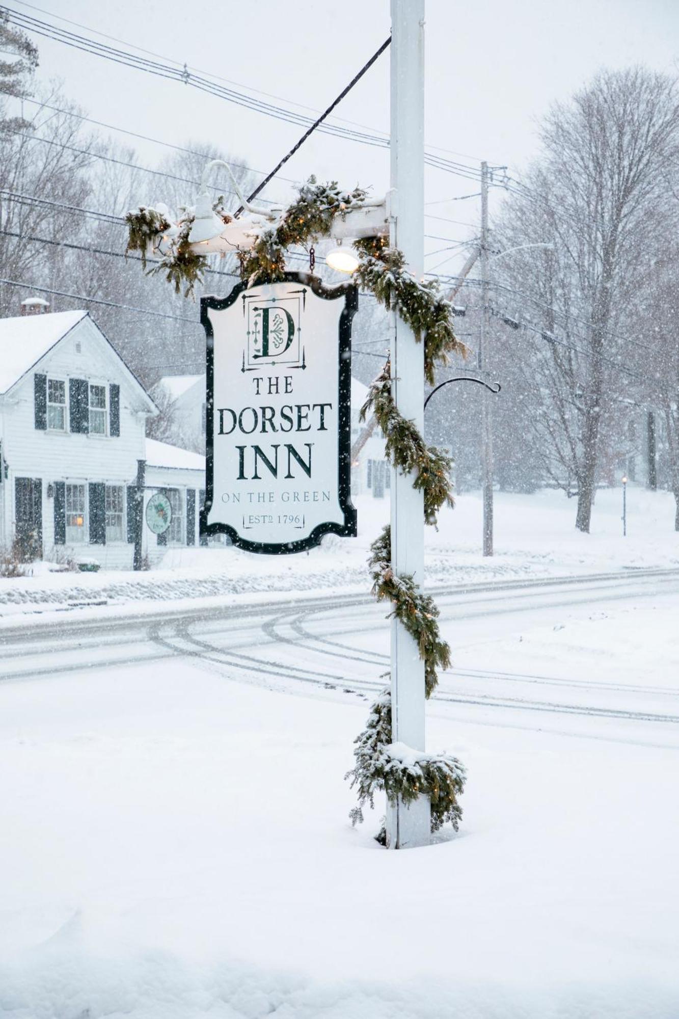 The Dorset Inn Ngoại thất bức ảnh